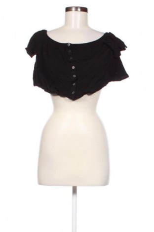 Дамска блуза Forever 21, Размер S, Цвят Черен, Цена 2,04 €