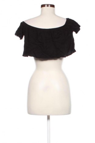 Дамска блуза Forever 21, Размер S, Цвят Черен, Цена 2,04 €