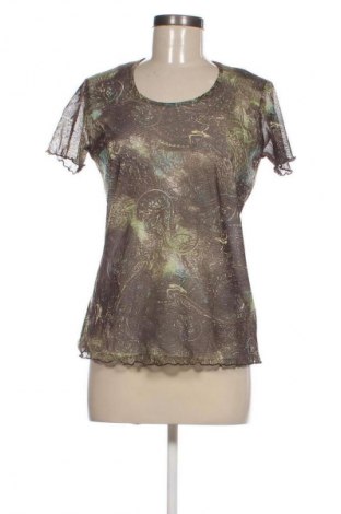 Дамска блуза Gerry Weber, Размер M, Цвят Многоцветен, Цена 4,09 €