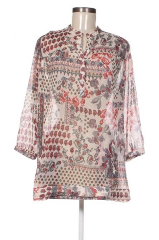 Damen Shirt Gina, Größe M, Farbe Mehrfarbig, Preis € 1,99
