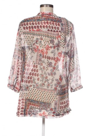 Damen Shirt Gina, Größe M, Farbe Mehrfarbig, Preis € 1,99
