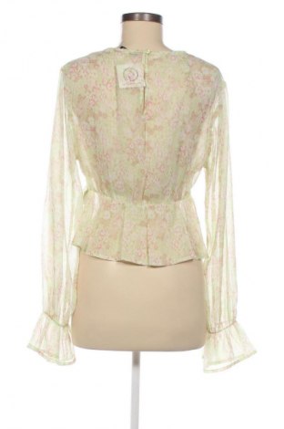 Bluzka damska Gina Tricot, Rozmiar M, Kolor Kolorowy, Cena 18,99 zł