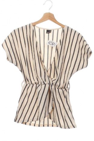Damen Shirt Gina Tricot, Größe XS, Farbe Mehrfarbig, Preis 3,99 €