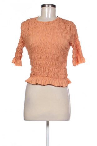 Dámska blúza Gina Tricot, Veľkosť M, Farba Béžová, Cena  1,95 €