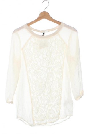 Dámská halenka H&M, Velikost XS, Barva Krémová, Cena  49,00 Kč