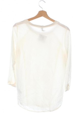 Dámská halenka H&M, Velikost XS, Barva Krémová, Cena  49,00 Kč