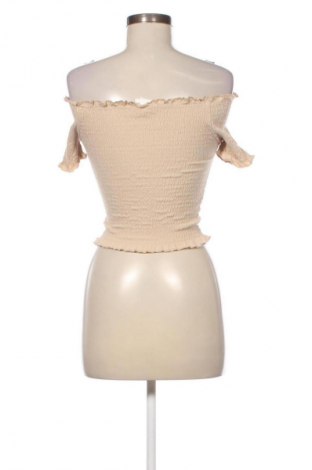 Dámská halenka H&M, Velikost S, Barva Béžová, Cena  49,00 Kč