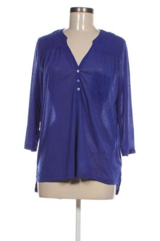 Dámská halenka H&M, Velikost M, Barva Modrá, Cena  49,00 Kč