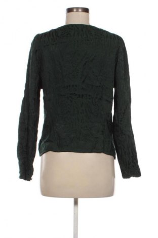 Dámská halenka H&M, Velikost M, Barva Zelená, Cena  49,00 Kč