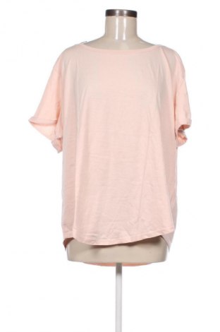 Bluzka damska H&M, Rozmiar XXL, Kolor Różowy, Cena 22,47 zł