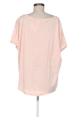 Bluzka damska H&M, Rozmiar XXL, Kolor Różowy, Cena 22,47 zł