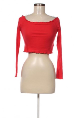 Dámská halenka H&M, Velikost S, Barva Červená, Cena  49,00 Kč