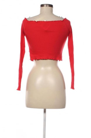 Dámská halenka H&M, Velikost S, Barva Červená, Cena  49,00 Kč