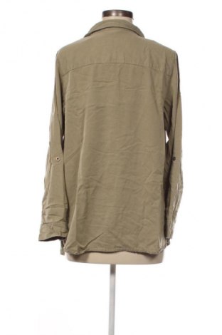 Dámská halenka H&M, Velikost M, Barva Zelená, Cena  49,00 Kč