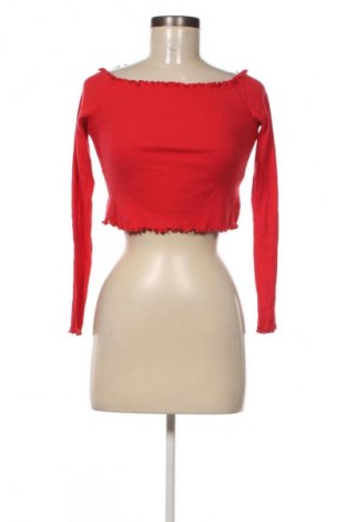 Dámská halenka H&M, Velikost S, Barva Červená, Cena  49,00 Kč