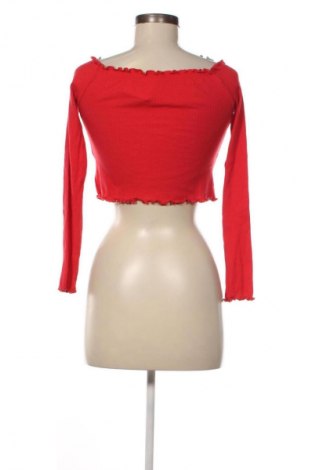 Dámská halenka H&M, Velikost S, Barva Červená, Cena  49,00 Kč