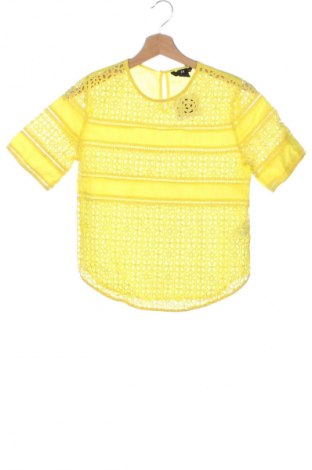 Dámská halenka H&M, Velikost XS, Barva Žlutá, Cena  49,00 Kč