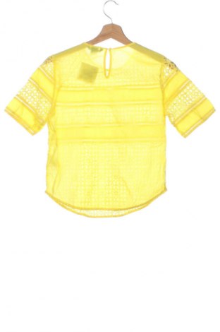 Dámská halenka H&M, Velikost XS, Barva Žlutá, Cena  49,00 Kč