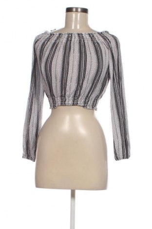 Dámska blúza H&M Divided, Veľkosť S, Farba Viacfarebná, Cena  1,95 €