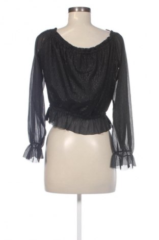 Γυναικεία μπλούζα H&M Divided, Μέγεθος M, Χρώμα Μαύρο, Τιμή 1,99 €