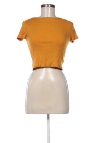 Дамска блуза H&M Divided, Размер M, Цвят Жълт, Цена 2,04 €