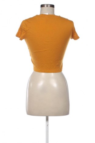 Дамска блуза H&M Divided, Размер M, Цвят Жълт, Цена 2,04 €