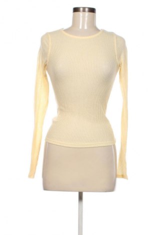 Dámská halenka H&M Divided, Velikost S, Barva Žlutá, Cena  49,00 Kč