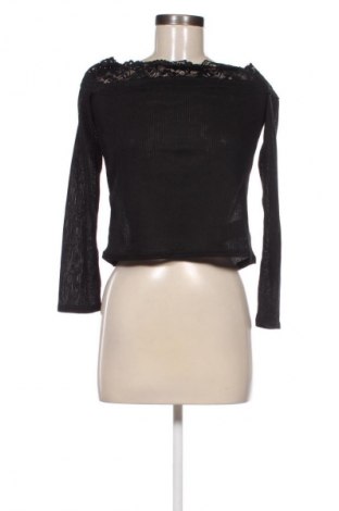 Bluză de femei H&M Divided, Mărime L, Culoare Negru, Preț 7,99 Lei