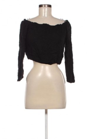 Dámská halenka H&M Divided, Velikost S, Barva Černá, Cena  49,00 Kč