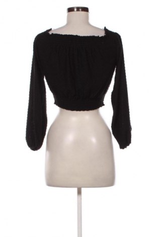 Női blúz H&M Divided, Méret S, Szín Fekete, Ár 879 Ft