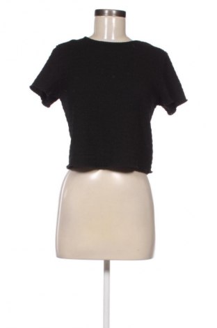 Bluzka damska H&M Divided, Rozmiar L, Kolor Czarny, Cena 12,99 zł