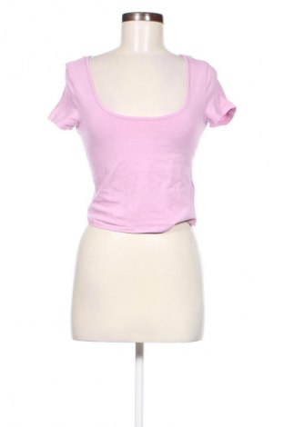 Bluză de femei H&M Divided, Mărime M, Culoare Roz, Preț 7,99 Lei