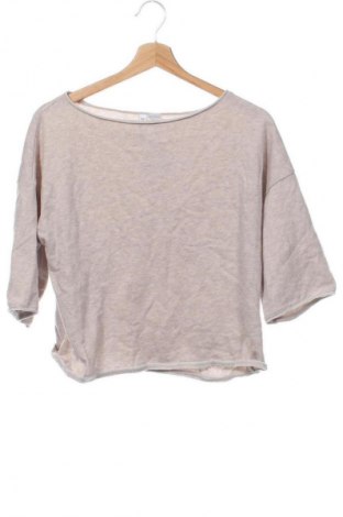 Bluză de femei H&M Divided, Mărime XS, Culoare Bej, Preț 23,99 Lei