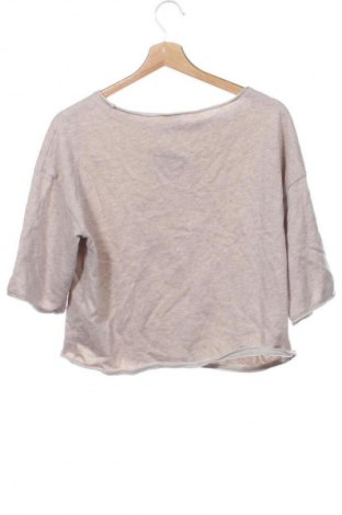 Bluză de femei H&M Divided, Mărime XS, Culoare Bej, Preț 23,99 Lei