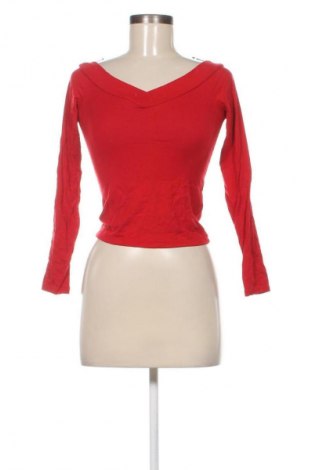 Bluză de femei H&M Divided, Mărime S, Culoare Roșu, Preț 7,99 Lei