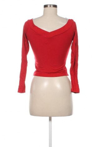 Bluză de femei H&M Divided, Mărime S, Culoare Roșu, Preț 7,99 Lei