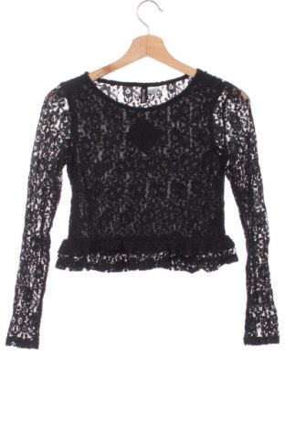 Dámská halenka H&M Divided, Velikost XS, Barva Černá, Cena  49,00 Kč