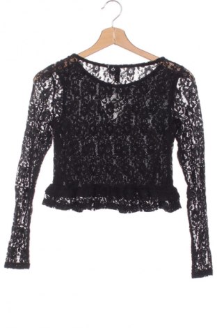 Dámská halenka H&M Divided, Velikost XS, Barva Černá, Cena  49,00 Kč