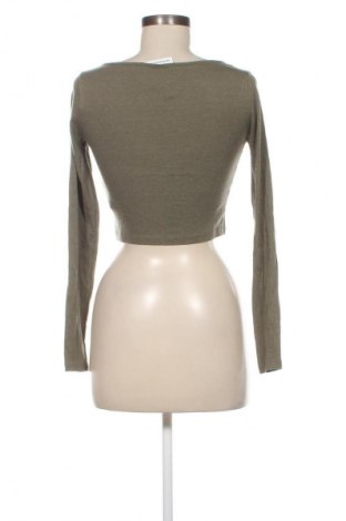 Dámska blúza H&M Divided, Veľkosť S, Farba Zelená, Cena  1,95 €