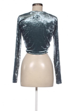 Bluză de femei H&M Divided, Mărime M, Culoare Albastru, Preț 14,99 Lei