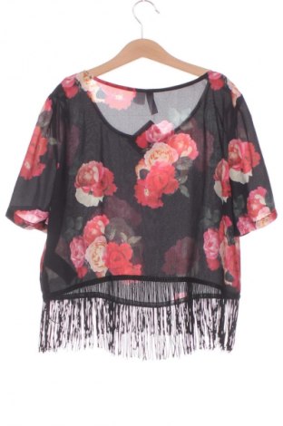 Bluzka damska H&M Divided, Rozmiar XS, Kolor Kolorowy, Cena 6,99 zł