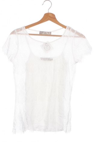 Дамска блуза Hallhuber, Размер XS, Цвят Бял, Цена 4,09 €