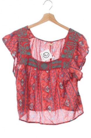 Dámska blúza Hollister, Veľkosť XS, Farba Viacfarebná, Cena  1,95 €