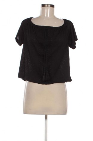 Дамска блуза Jacqueline De Yong, Размер M, Цвят Черен, Цена 2,04 €