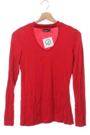 Damen Shirt Janina, Größe XS, Farbe Rot, Preis € 2,99