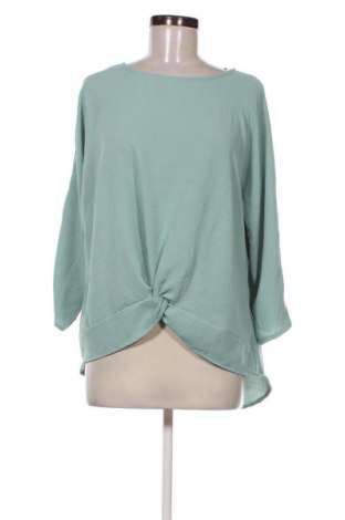 Dámská halenka Janina, Velikost M, Barva Modrá, Cena  49,00 Kč