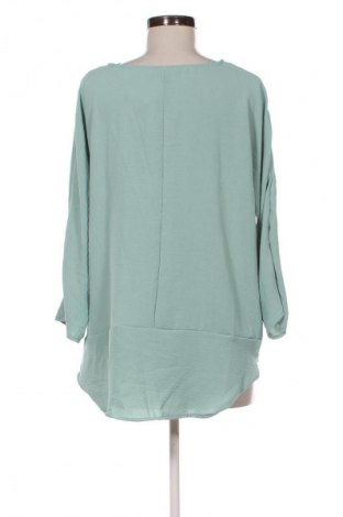 Dámská halenka Janina, Velikost M, Barva Modrá, Cena  49,00 Kč