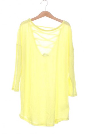Dámska blúza Jean Pascale, Veľkosť XS, Farba Žltá, Cena  1,95 €
