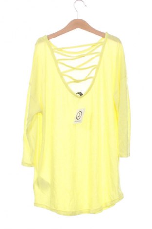Dámska blúza Jean Pascale, Veľkosť XS, Farba Žltá, Cena  1,95 €