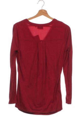 Bluză de femei Jeanswest, Mărime XS, Culoare Roșu, Preț 7,99 Lei